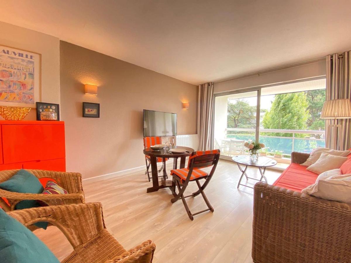 Apartment 2 Pieces Avec Terrasse, Garage, Et Ascenseur, Jusqu'a 4 Couchages - Centre - Fr-1-245-124 La Baule-Escoublac