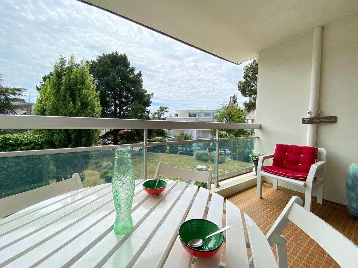 2 Pieces Avec Terrasse, Garage, Et Ascenseur, Jusqu'a 4 Couchages - Centre - Fr-1-245-124 * La Baule-Escoublac
