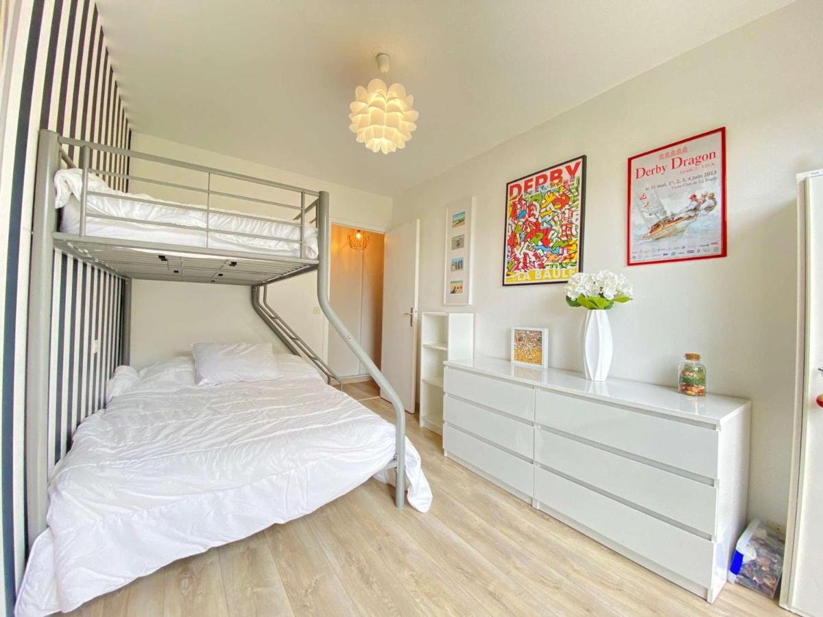 Apartment 2 Pieces Avec Terrasse, Garage, Et Ascenseur, Jusqu'a 4 Couchages - Centre - Fr-1-245-124 *